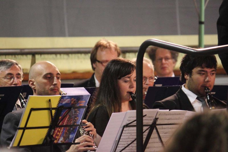 Concerto di Primavera - 15 Giugno 2013 (Foto Paolo Chiarotto)